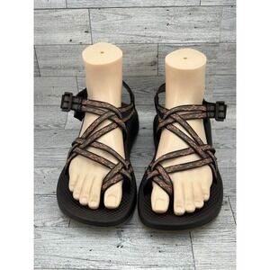 Chaco ZX2 Vibram Yampa Blossom Women's Sport‎ Sandals - Size W9